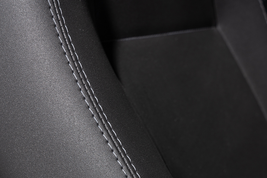 Original upholstery 