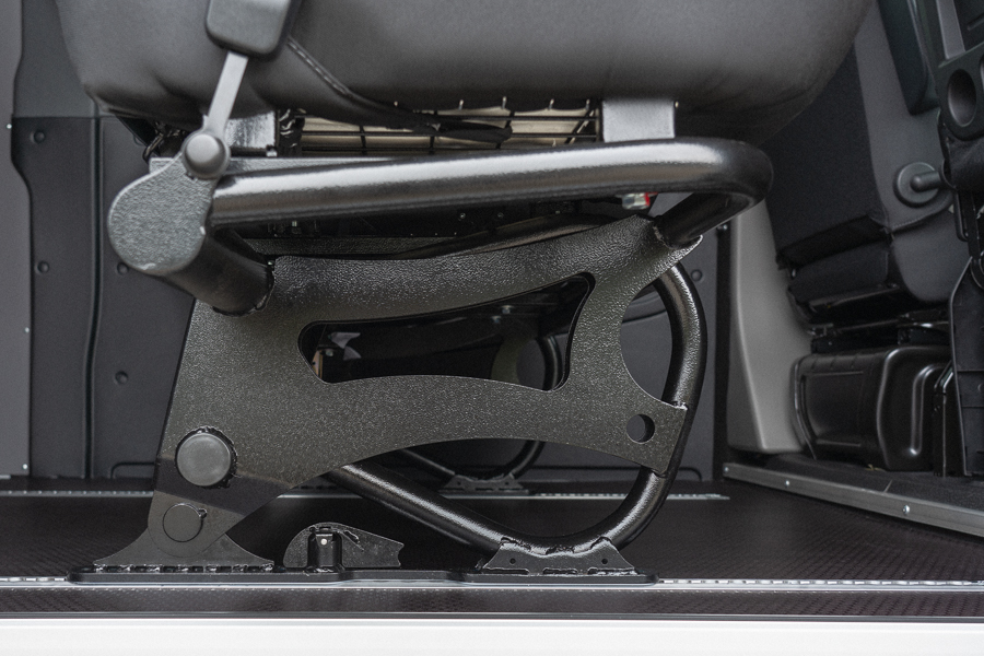 Seat rack