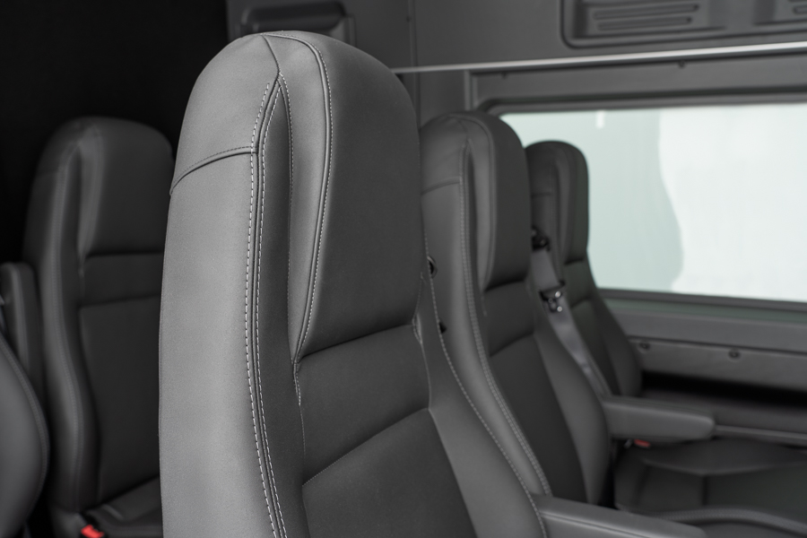 Carpol Seats